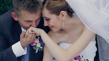 来自 切尔诺夫策, 乌克兰 的摄像师 Alex Babinskiy - Diana + Sasha // Wedding day, wedding