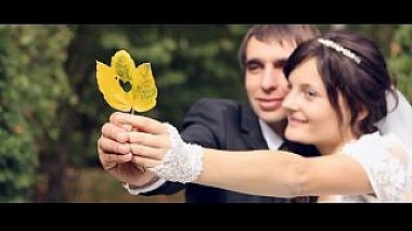 Videographer Alex Babinskiy from Černivci, Ukrajina - Grisha + Marina // Wedding Day, wedding