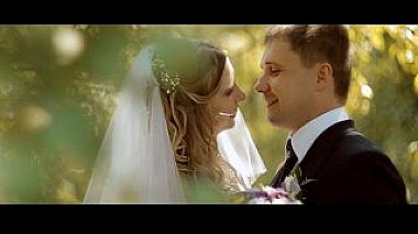 Videographer Alex Babinskiy from Tchernivtsi, Ukraine - Vova + Anya, wedding