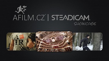 Відеограф Oldrich Culik, Прага, Чехія - Steadicam ShowCase, showreel
