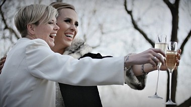 Βιντεογράφος Oldrich Culik από Πράγα, Τσεχία - Ashley & Karen, wedding