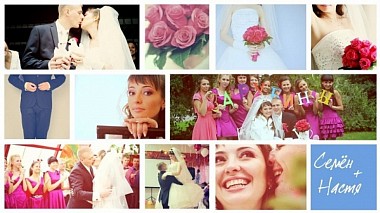 Videographer Artur Filitov from Barnaul, Rusko - Wedding Highlights + Backstage, wedding