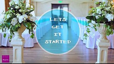 Видеограф Artur Filitov, Барнаул, Русия - Let`s get it started, wedding