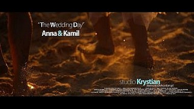 Videografo Krystian Dulewicz da Varsavia, Polonia - Anna &amp; Kamil, SDE