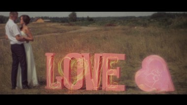 Filmowiec FOCUS PRODUCTION z Rowno, Ukraina - flames of Love, wedding
