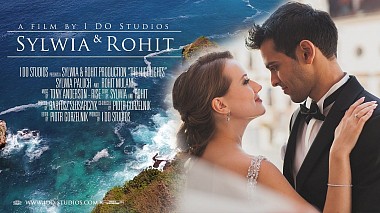 Videographer I DO Studios from Krakov, Polsko - Sylwia i Rohit - highlights, wedding
