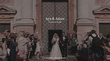 Videograf I DO Studios din Cracovia, Polonia - Aya & Adam - Japanese-Polish wedding, nunta, reportaj