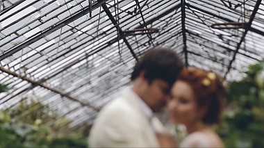 Filmowiec Gorizont Film z Kazań, Rosja - Wedding Clip - You Look So Wonderful, wedding