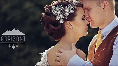 来自 喀山, 俄罗斯 的摄像师 Gorizont Film - Highlight | Great Gatsby Wedding, engagement, reporting, wedding