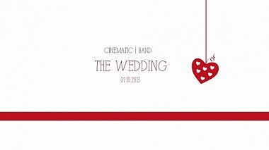 Videographer Cinematic Band | Europe from Tel Aviv, Izrael - Cinematic | Band ® Exclusive Shalom and Bashy, wedding