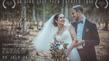 Videographer Cinematic Band | Europe from Tel Aviv, Israel - Cinematic | Band ® Sara and Mo, wedding