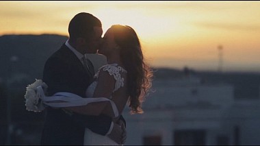 Videographer Michele De Nigris from Lecce, Italie - Giuseppe & Graziana Wedding Day, wedding