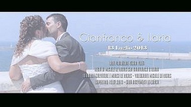 Filmowiec Michele De Nigris z Lecce, Włochy - Gianfranco &amp; Ilaria Wedding Day coming Soon, wedding