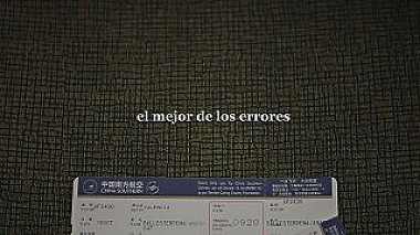 Відеограф Alejandro Huyro, Валенсія, Іспанія - El mejor de los errores, engagement