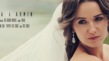 Видеограф MCF STUDIO, Варшава, Польша - Wiola & Armin Wedding Best Moments, аэросъёмка, свадьба, юбилей