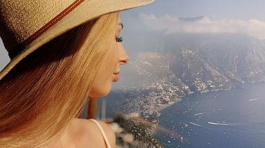 来自 华沙, 波兰 的摄像师 MCF STUDIO - Wedding Film Aga&Kacper Amalfi Coast Positano Italy, drone-video, wedding