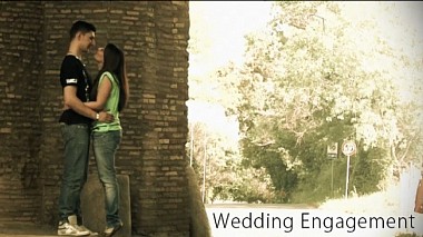 Videógrafo Giuseppe Papasidero de Latina, Italia -  Wedding Engagement, advertising
