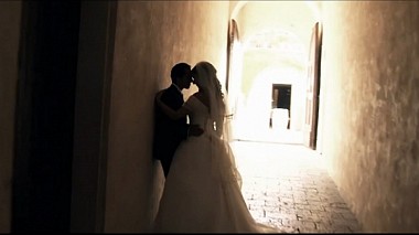 Βιντεογράφος Giuseppe Papasidero από Λατίνα, Ιταλία - THE WEDD dAY , wedding