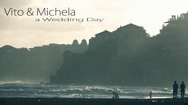 Βιντεογράφος Giuseppe Papasidero από Λατίνα, Ιταλία - Wedding Day, wedding