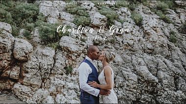 Відеограф Daniele Fusco Videomaker, Лечче, Італія - Charlton & Gina #lovestory, drone-video, engagement, event, wedding