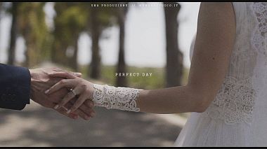 来自 拉察, 意大利 的摄像师 Daniele Fusco Videomaker - PERFECT DAY // GIUSEPPE E FRANCESCA LOVE STORY, drone-video, engagement, event, reporting, wedding