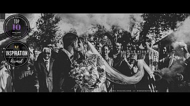 Видеограф Daniele Fusco Videomaker, Лечче, Италия - PARIS AT NIGHT // ANAIS & MATTEO #lovestory (french subtitle), аэросъёмка, лавстори, свадьба, событие