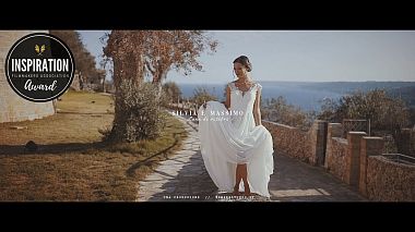 来自 拉察, 意大利 的摄像师 Daniele Fusco Videomaker - LUNA DE OCTUBRE, drone-video, engagement, event, wedding