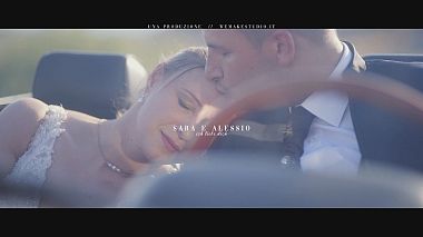 Videographer Daniele Fusco Videomaker from Lecce, Italy - ICH LIEBE DICH Aessio e Sara, drone-video, engagement, event, wedding