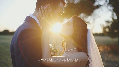 来自 拉察, 意大利 的摄像师 Daniele Fusco Videomaker - G & V  LOVE, drone-video, engagement, event, wedding