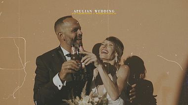 Lecce, İtalya'dan Daniele Fusco Videomaker kameraman - APULIAN WEDDING, drone video, düğün, nişan
