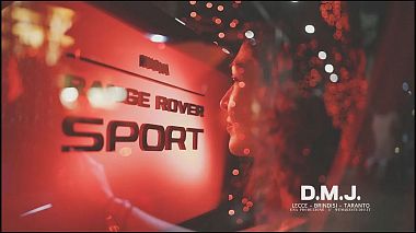 Відеограф Daniele Fusco Videomaker, Лечче, Італія - DMJ RANGE ROVER SPORT EVENT - ITALY, advertising, event, sport