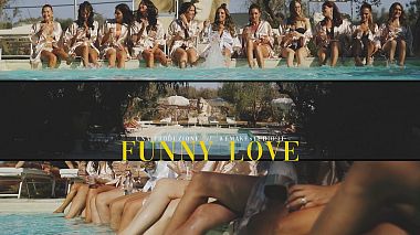 Videographer Daniele Fusco Videomaker from Lecce, Italy - FUNNY LOVE, event, wedding