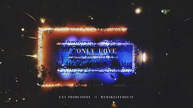 Відеограф Daniele Fusco Videomaker, Лечче, Італія - Only Love, drone-video, engagement, event, wedding