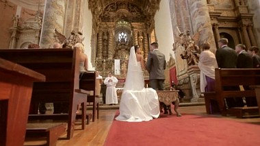 Porto, Portekiz'dan Philippe Rolo kameraman - Jenifer&Ivo, SDE, düğün
