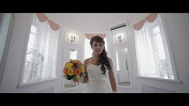 来自 利佩茨克, 俄罗斯 的摄像师 Александр Долматов - wedding 06.09.13 -  coming soon...  , wedding