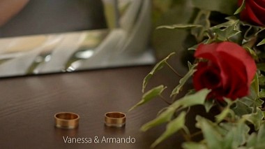 Відеограф Tiago Neves, Порто, Португалія - Vanessa + Armando, SDE