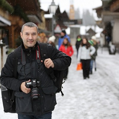 Videographer Chingiz  Abyzov