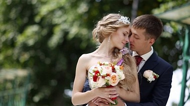 Βιντεογράφος Life In Motion από Ιβάνοβο, Ρωσία - Semen & Ekaterina // SDE, SDE, wedding
