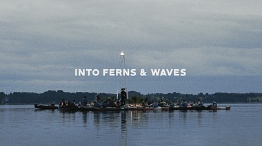 Videographer Artem Ditkovsky from Saint-Pétersbourg, Russie - Into Ferns & Waves, drone-video, engagement, event, reporting, wedding