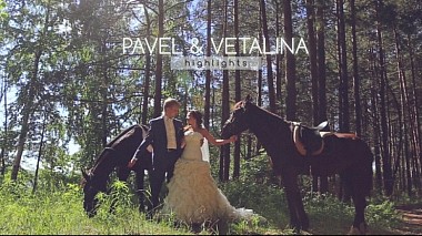 Videograf GoodLife Production Studio din Moscova, Rusia - Pavel & Vetalina || highlights, nunta