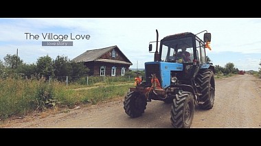 Filmowiec GoodLife Production Studio z Moskwa, Rosja - Love Story - The Village Love, engagement