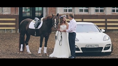 Moskova, Rusya'dan GoodLife Production Studio kameraman - Оксана & Александр, düğün
