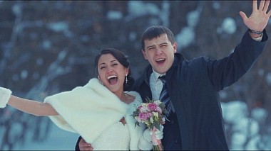 Filmowiec GoodLife Production Studio z Moskwa, Rosja - Wedding Film || Парфилки, wedding
