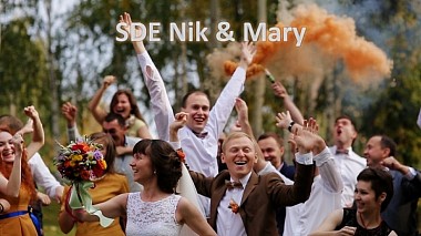 来自 莫斯科, 俄罗斯 的摄像师 GoodLife Production Studio - SDE || Nik & Mary, SDE