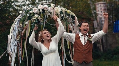 Videographer GoodLife Production Studio from Moskau, Russland - The Lovers of the Sun, wedding