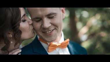 Видеограф GoodLife Production Studio, Москва, Русия - Алла и Коля || 30.05.15, wedding