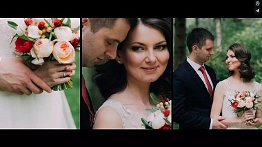 Βιντεογράφος GoodLife Production Studio από Μόσχα, Ρωσία - Лена и Эльдар || 17.07.15, wedding