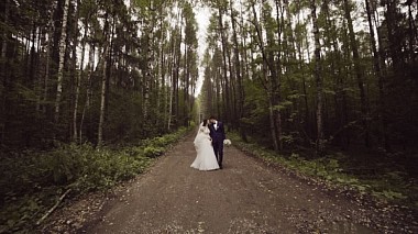 Відеограф GoodLife Production Studio, Москва, Росія - Марина и Сева || 28.08.15, wedding