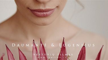 Відеограф Darius Januskevicius, Вільнюс, Литва - Daumantė & Eugenijus || wedding, wedding