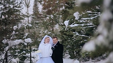 Видеограф Петр Спицын WEDDAY, Ижевск, Русия - Michel & Elena. wedday, wedding